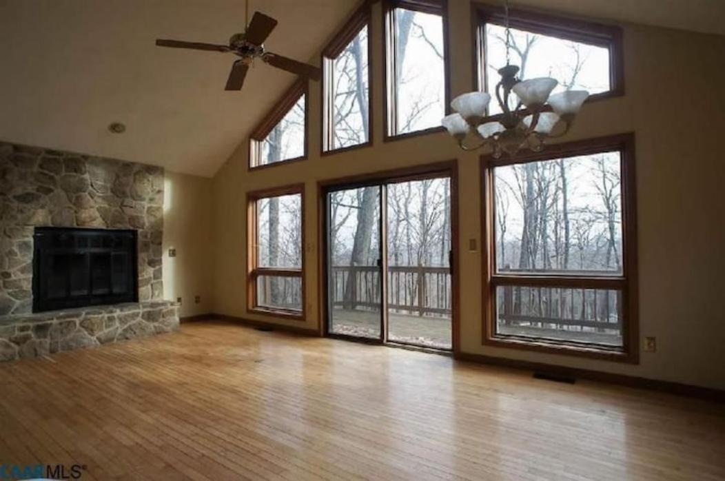 Wintergreen Mount Torry Furnace Экстерьер фото