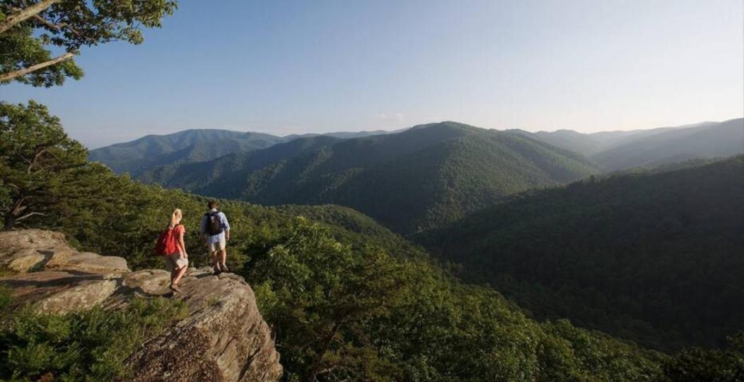 Wintergreen Mount Torry Furnace Экстерьер фото