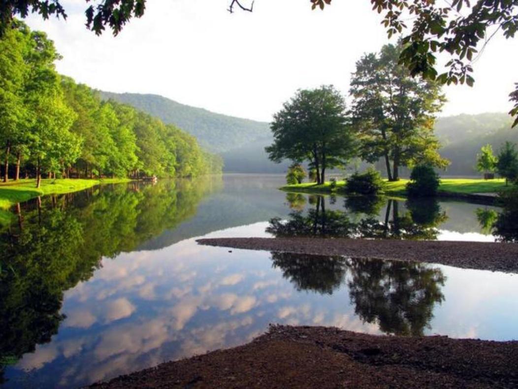 Wintergreen Mount Torry Furnace Экстерьер фото