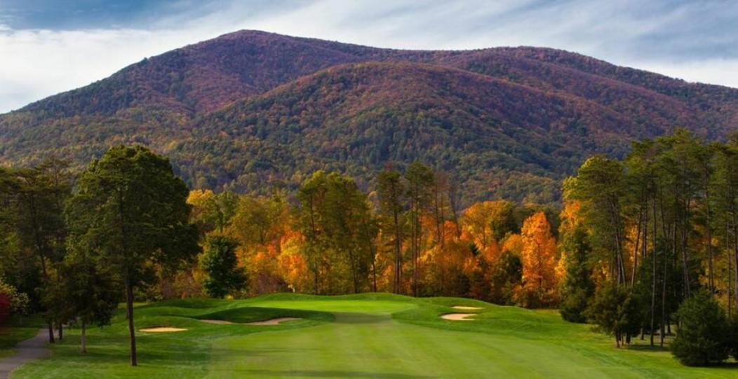 Wintergreen Mount Torry Furnace Экстерьер фото